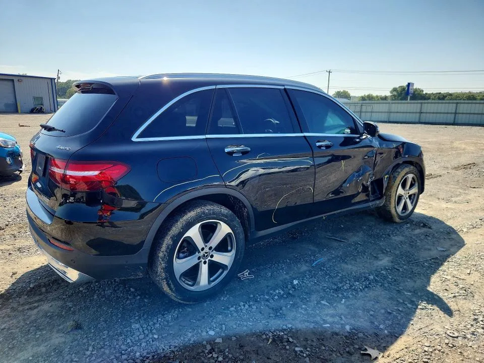 WDC0G4KB3HV009463 — 2017 MERCEDES-BENZ GLC photo 3