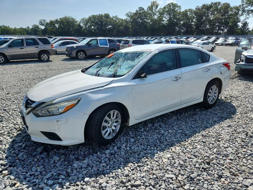 1N4AL3AP0GN355763 — 2016 NISSAN ALTIMA