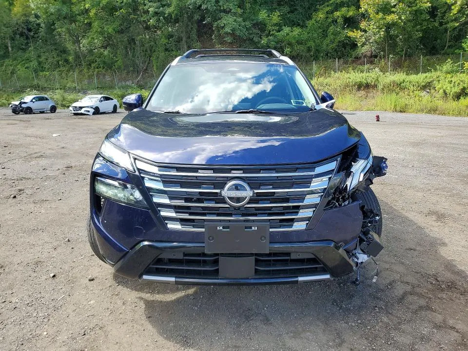 JN8BT3DD5TW313985 — 2026 NISSAN ROGUE photo 5