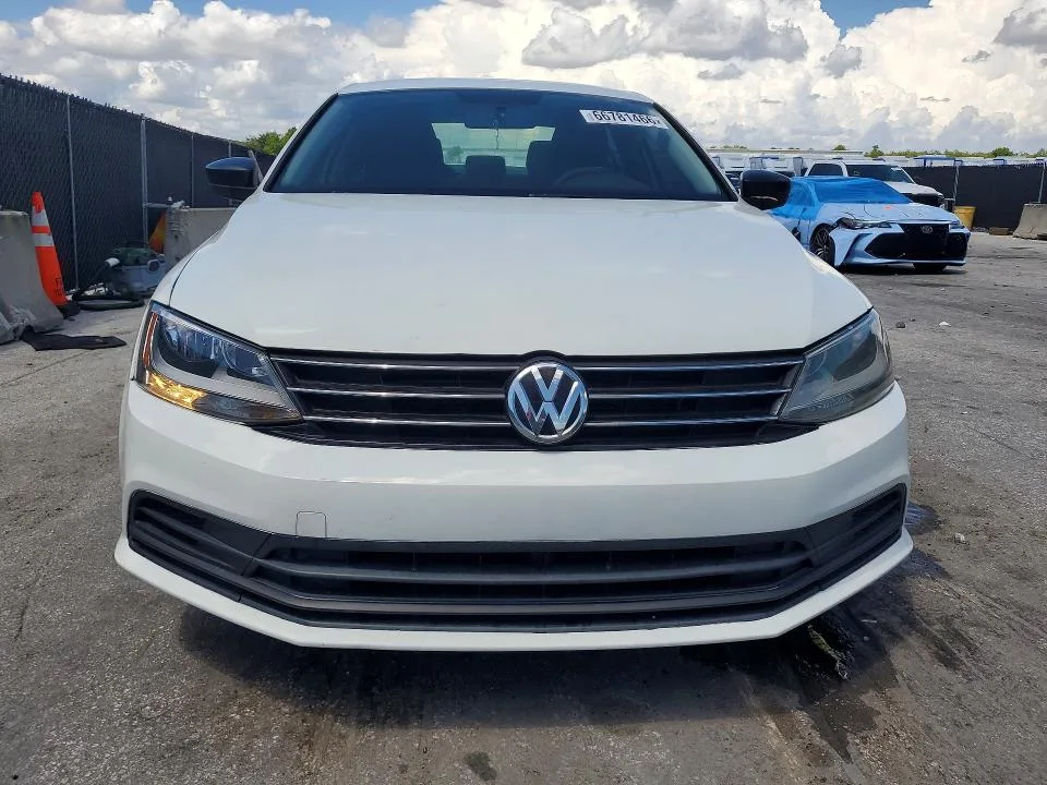 3VWD17AJ6FM355515 — 2015 VOLKSWAGEN JETTA photo 5