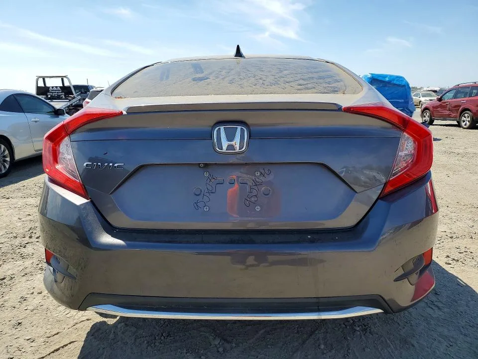 19XFC1F39KE212771 — 2019 HONDA CIVIC photo 6