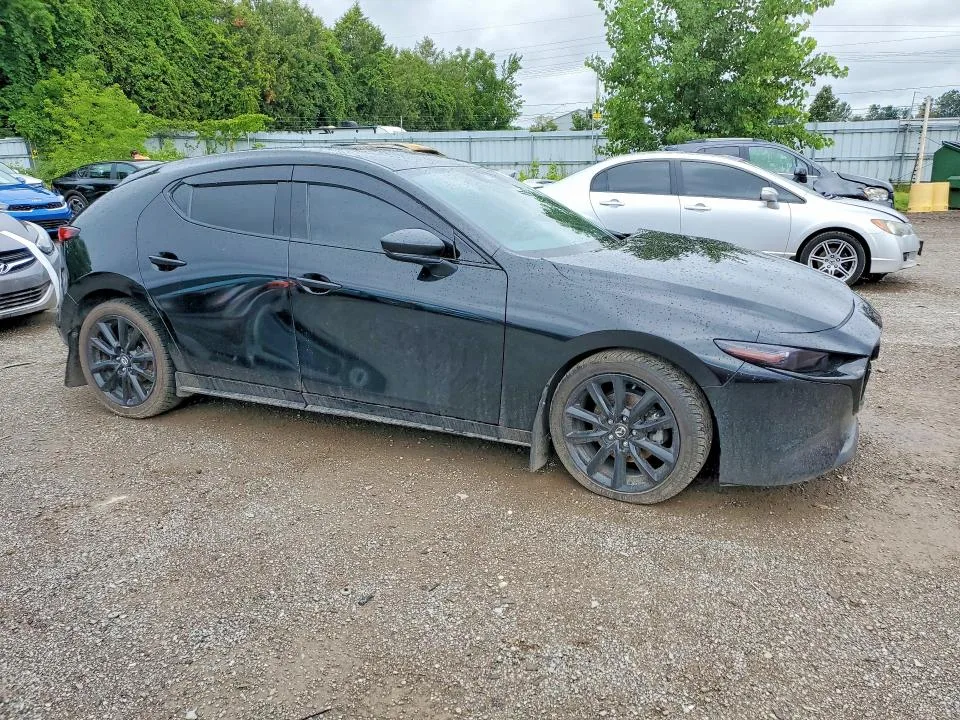 JM1BPBMY1R1654383 — 2024 MAZDA 3 photo 4