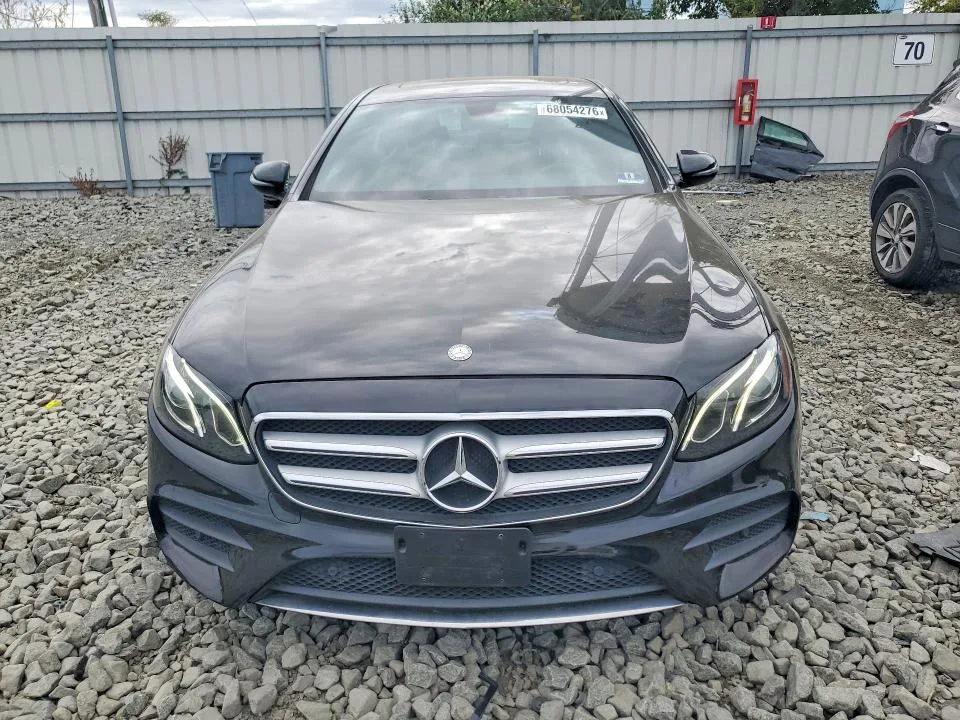 WDDZF4KB3HA184437 — 2017 MERCEDES-BENZ E photo 5
