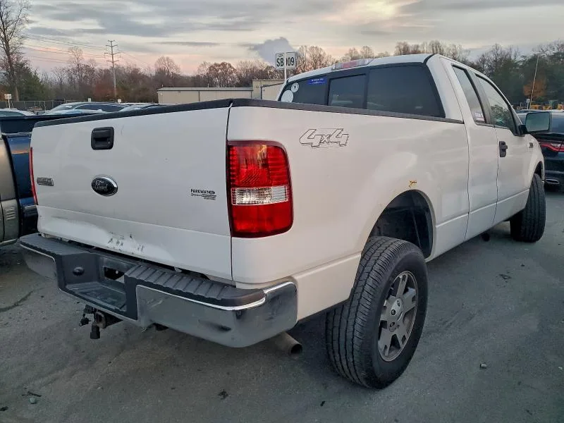 1FTPX14546FB13171 — 2006 FORD F150 photo 3