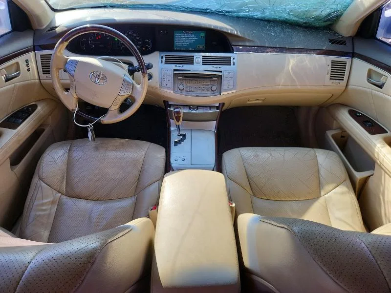 4T1BK36B89U333688 — 2009 TOYOTA AVALON photo 8