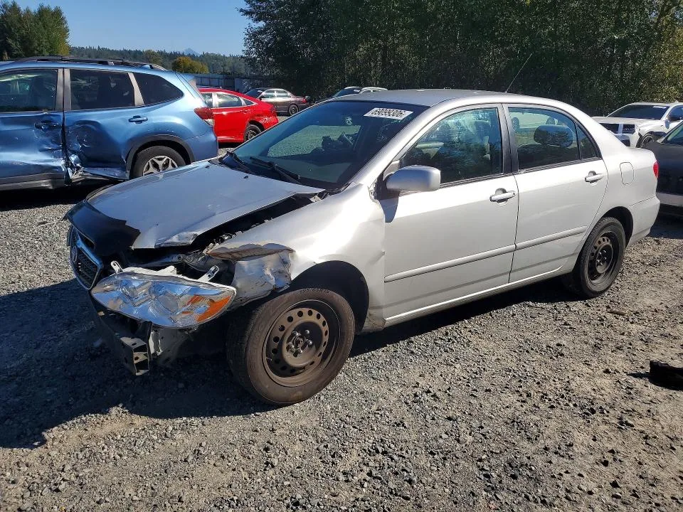 1NXBR32E45Z381453 — 2005 TOYOTA COROLLA