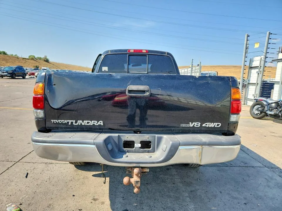 5TBBT441X2S294767 — 2002 TOYOTA TUNDRA photo 6