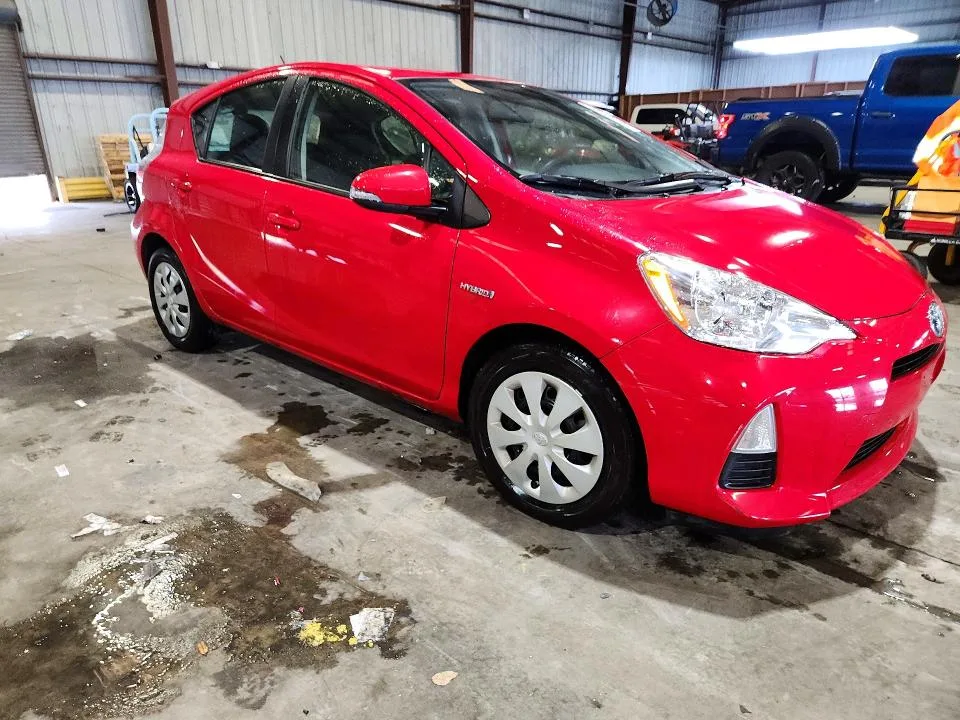 JTDKDTB32C1501055 — 2012 TOYOTA PRIUS C photo 4