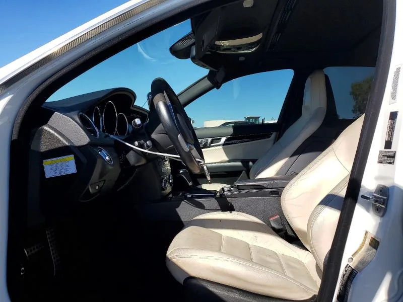 WDDGF7HB0DA845433 — 2013 MERCEDES-BENZ C photo 7