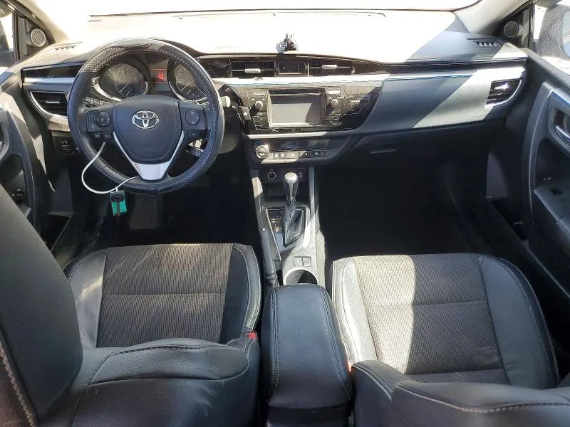 2T1BURHEXEC216128 — 2014 TOYOTA COROLLA L/LE/LE PLUS photo 8