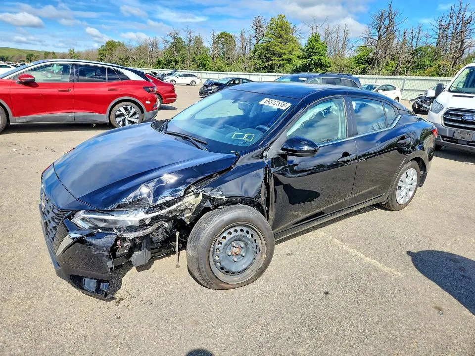 3N1AB8BV4RY332230 — 2024 NISSAN SENTRA