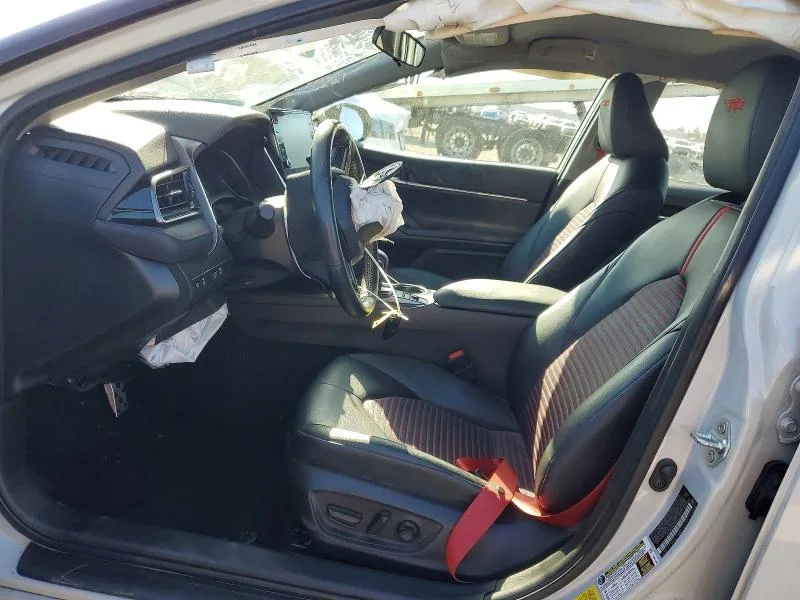 4T1KZ1AK9MU050197 — 2021 TOYOTA CAMRY photo 7