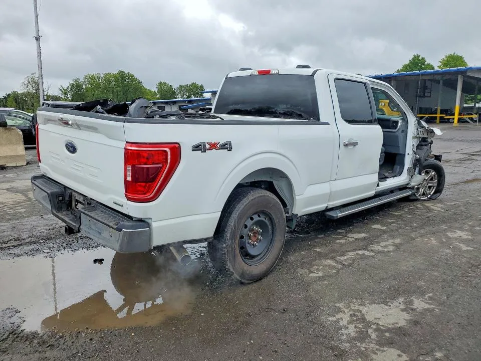 1FTFW1E83PFD02905 — 2023 FORD F150 photo 3