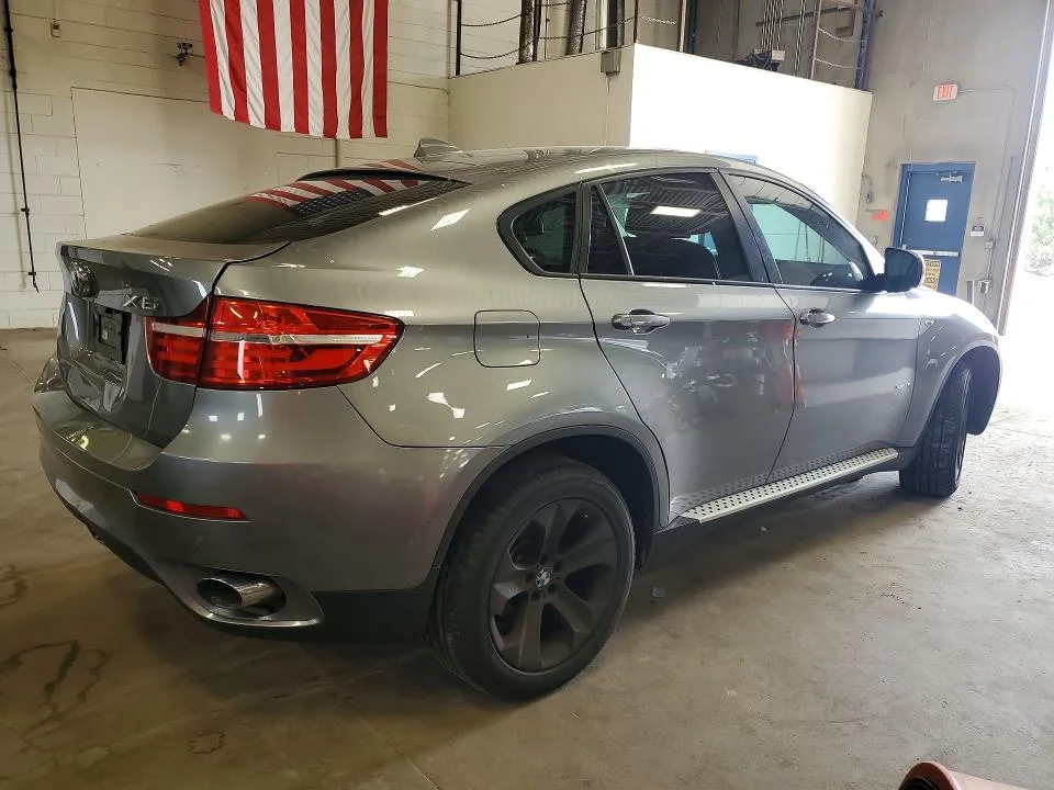5UXFG2C58E0C44643 — 2014 BMW X6 photo 3