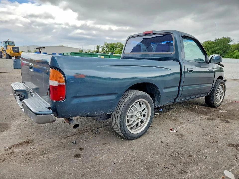 4TANL42NXWZ152252 — 1998 TOYOTA TACOMA photo 3