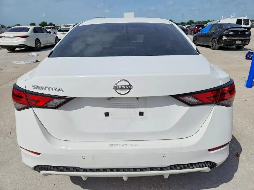 3N1AB8BV5RY378357 — 2024 NISSAN SENTRA photo 6