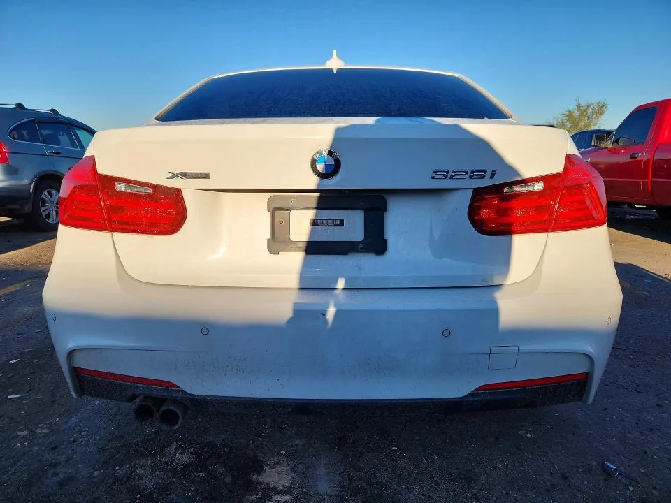 WBA3B3C52FJ984347 — 2015 BMW 328 photo 6