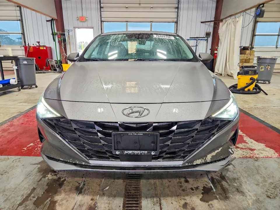 KMHLN4AJ3MU011775 — 2021 HYUNDAI ELANTRA photo 5