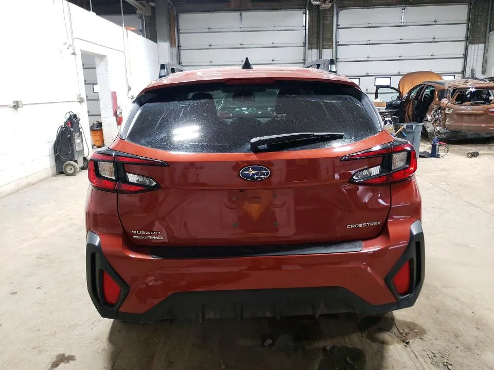 JF2GUADC5RH855239 — 2024 SUBARU CROSSTREK photo 6