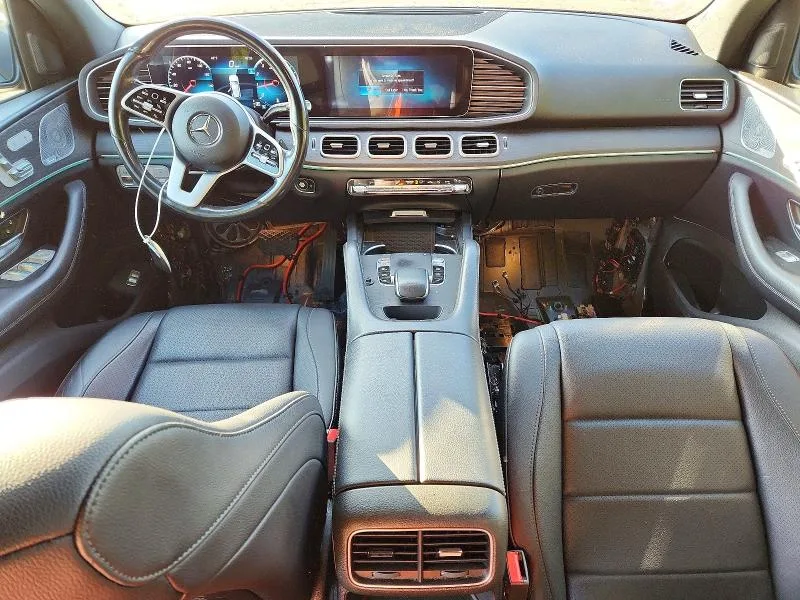 4JGFB4KB1LA102914 — 2020 MERCEDES-BENZ GLE photo 8
