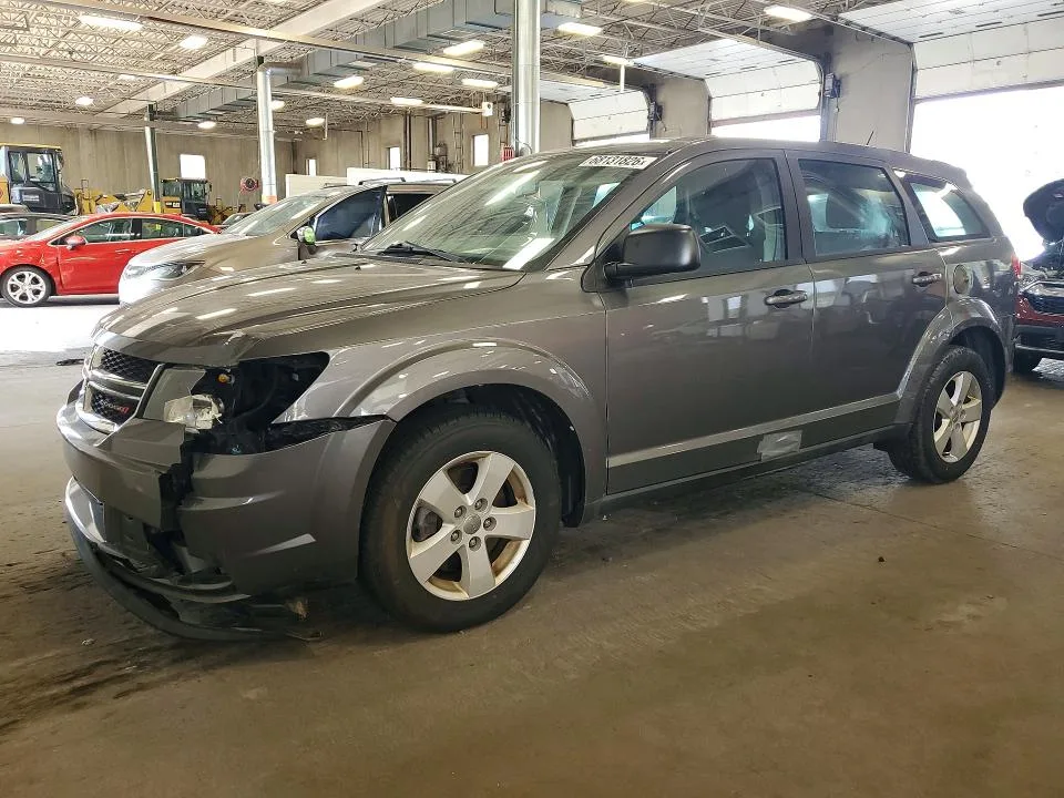 3C4PDCABXDT517688 — 2013 DODGE JOURNEY
