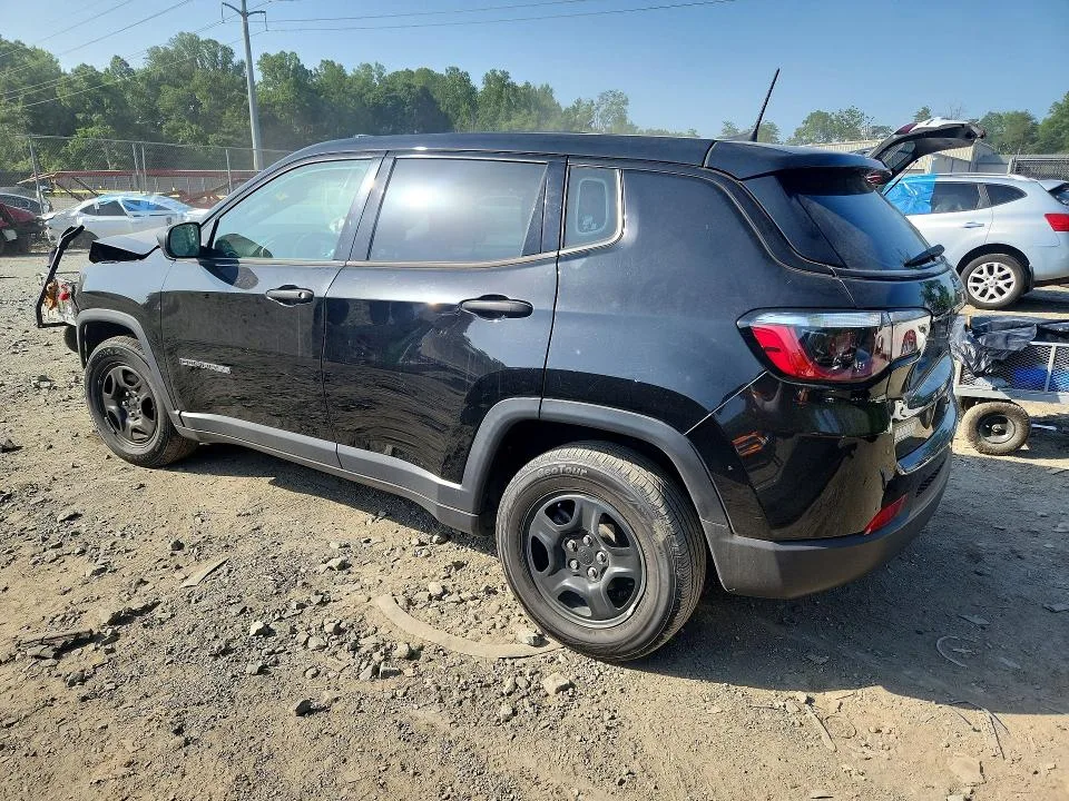 3C4NJCAB0MT514265 — 2021 JEEP COMPASS photo 2