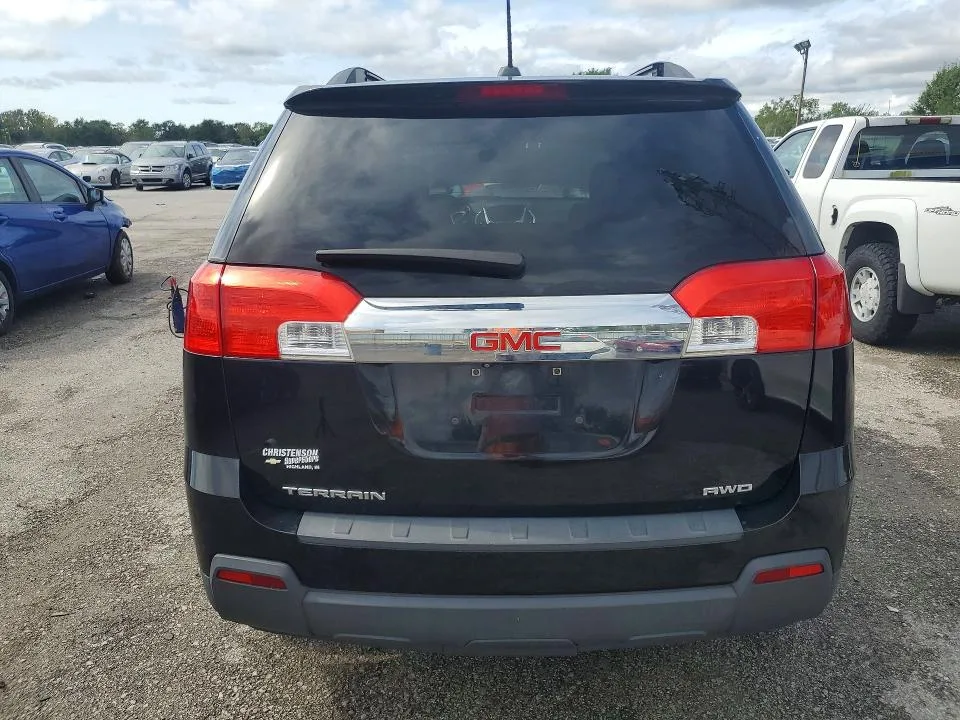 2GKFLWEK4F6143214 — 2015 GMC TERRAIN photo 6