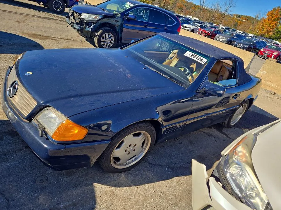 WDBFA67E0RF095518 — 1994 MERCEDES-BENZ SL
