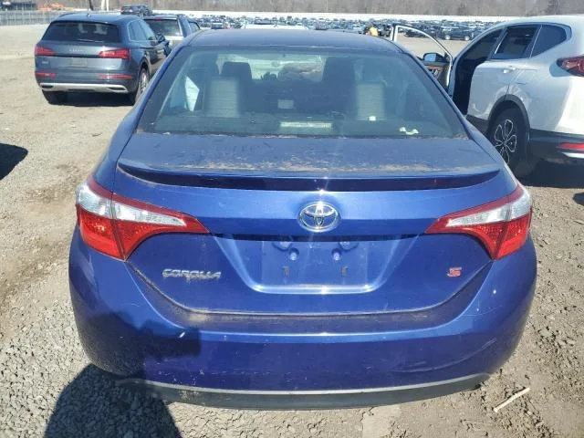 2T1BURHE2FC403042 — 2015 TOYOTA COROLLA photo 6