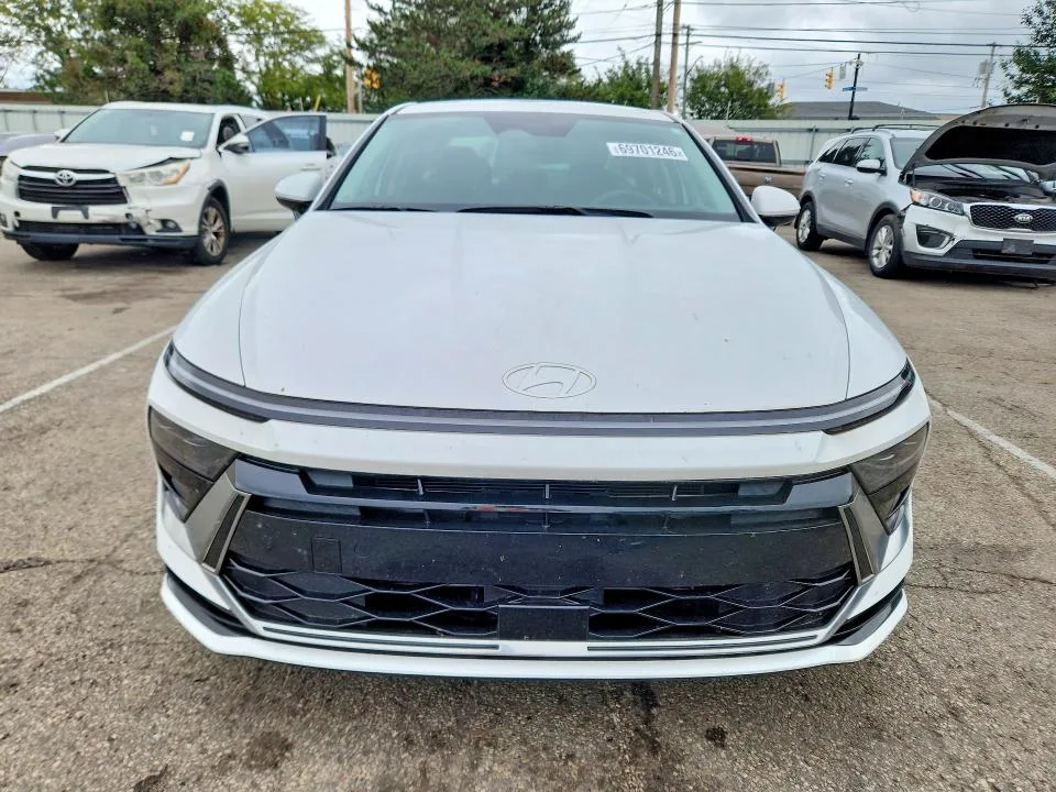 KMHL64JA2SA434472 — 2025 HYUNDAI SONATA photo 5