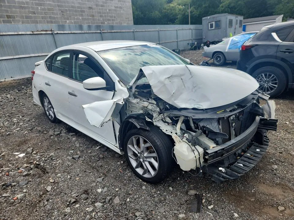 3N1AB7AP9EY280651 — 2014 NISSAN SENTRA photo 4