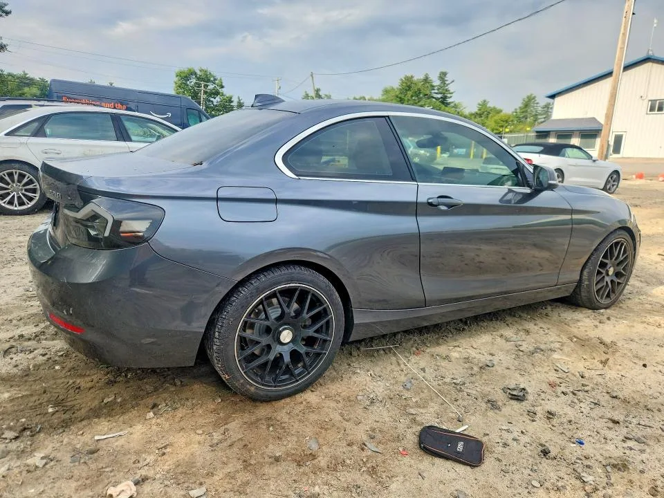 WBA1F5C51EV246425 — 2014 BMW 228 photo 3