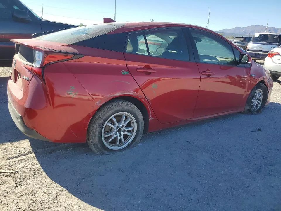 JTDKARFU4L3121699 — 2020 TOYOTA PRIUS photo 3