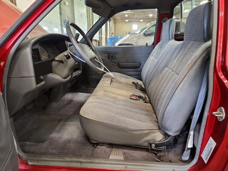 4TARN81P7PZ131530 — 1993 TOYOTA PICKUP photo 7
