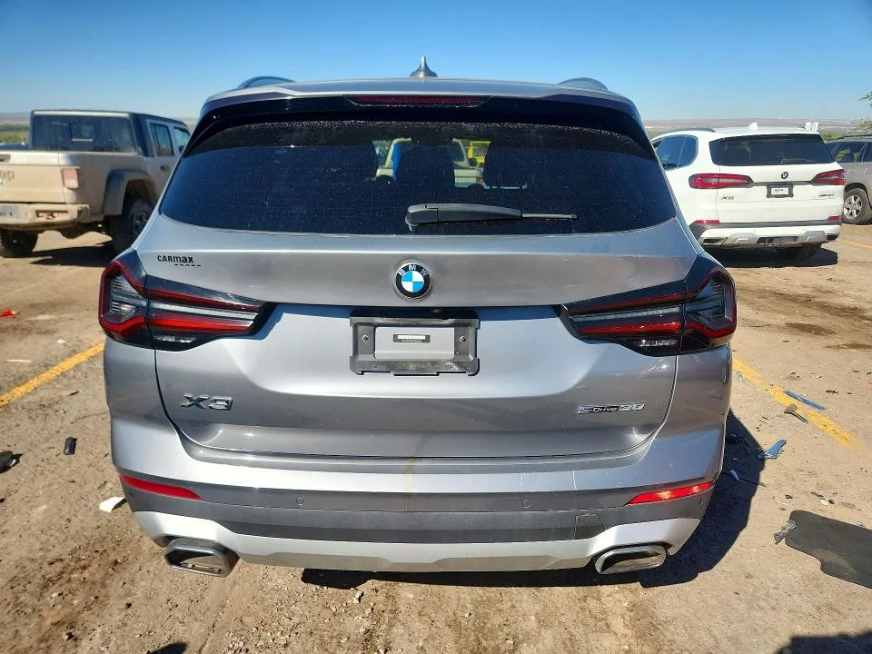 5UX43DP00P9S20328 — 2023 BMW X3 photo 6