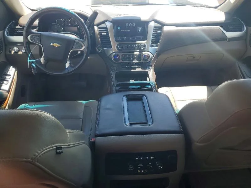 1GNSKKKC0FR271562 — 2015 CHEVROLET SUBURBAN photo 8