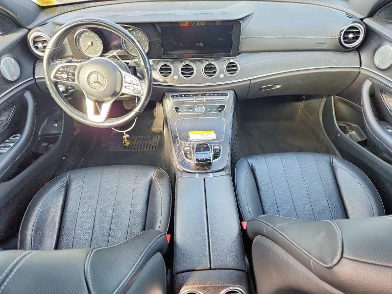 WDDZF4KB4KA507532 — 2019 MERCEDES-BENZ E photo 8
