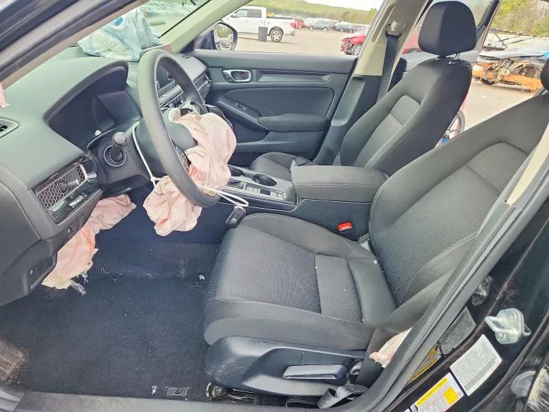 2HGFE2F20TH507028 — 2026 HONDA CIVIC photo 7