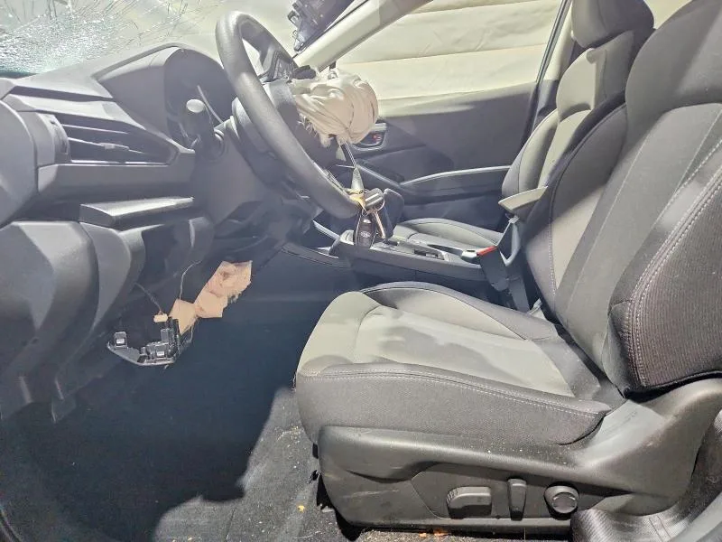 JF2GUHDC0SH317353 — 2025 SUBARU CROSSTREK photo 7