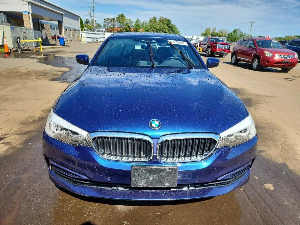 WBAJA7C58KG912268 — 2019 BMW 530 photo 5