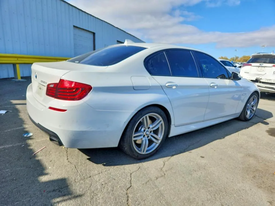 WBAKN9C55ED680626 — 2014 BMW 550 photo 3