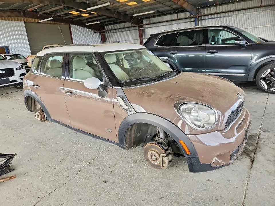 WMWZC5C53EWP35611 — 2014 MINI COOPER photo 4