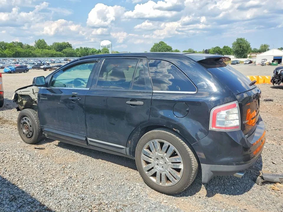 2FMDK49C68BA56210 — 2008 FORD EDGE photo 2