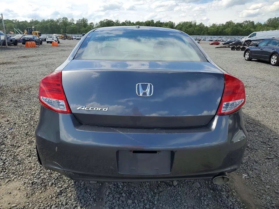 1HGCS1B86BA007193 — 2011 HONDA ACCORD photo 6