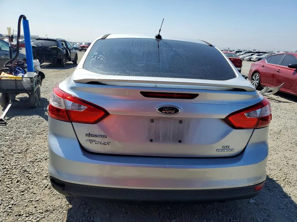 1FADP3F22EL143812 — 2014 FORD FOCUS photo 6