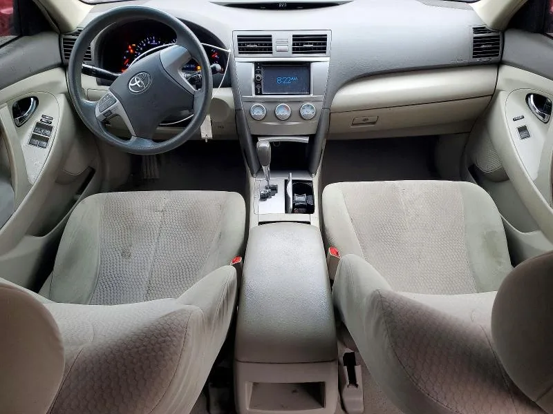 4T4BF3EK8AR075141 — 2010 TOYOTA CAMRY photo 8