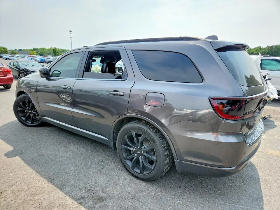 1C4RDJDG7KC634089 — 2019 DODGE DURANGO photo 2