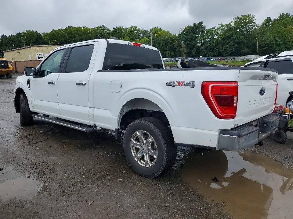 1FTFW1E83PFD02905 — 2023 FORD F150 photo 2