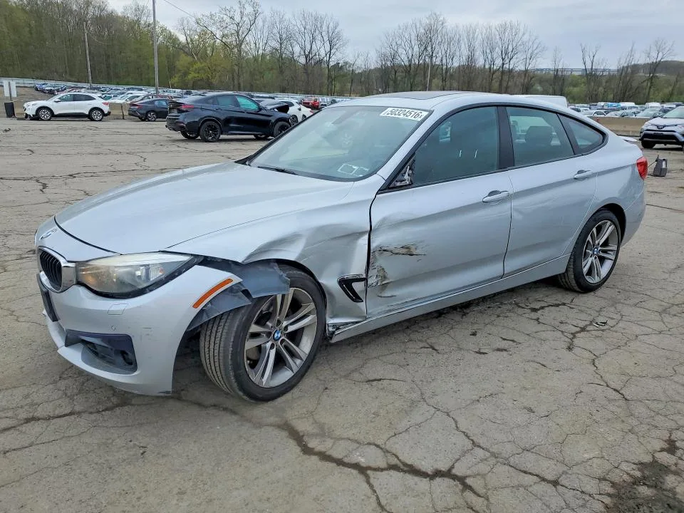 WBA8Z5C51FGS36568 — 2015 BMW 328