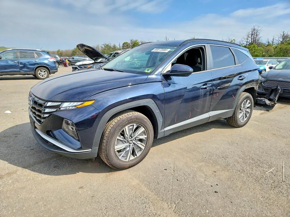 KM8JBCA15NU020182 — 2022 HYUNDAI TUCSON